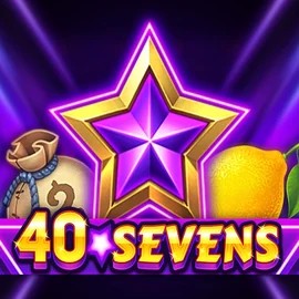 40 Sevens logo by Apparat Gaming at Jokery Casino40 Sevens