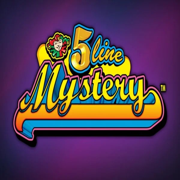 Logo of 5 Line Mystery from Eurocoin Interactive at Jokery Casino