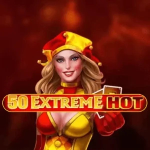 50 Extreme Hot logo by Eurocoin Interactive at Jokery Casino50 Extreme Hot