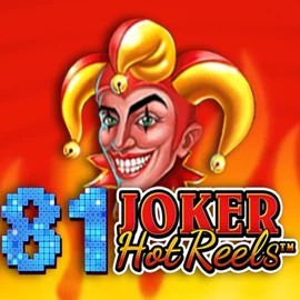 81 Joker Hot Reels slot icon by Origins, available at Jokery Casino