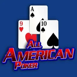 All American Poker online slot from RTG (Reel Time Gaming) – play at jokerycasinoo.com