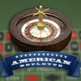 Logo of American Roulette (BGaming) from BGAMING at Jokery Casino