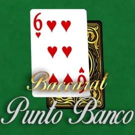 Try Baccarat - Punto Banco slot by Red Tiger Gaming on jokerycasinoo.com – logo image