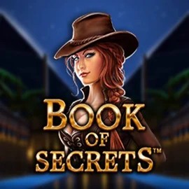 Play the Book of Secrets slot by SYNOT Games on Jokery Casino