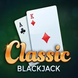 Play Classic Blackjack slot by Red Tiger Gaming on jokerycasinoo.com