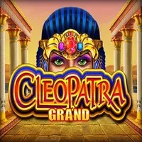 Cleopatra Grand logo by IGT at Jokery CasinoCleopatra Grand