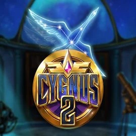 Cygnus 2 slot logo by ELK Studios at Jokery CasinoCygnus 2