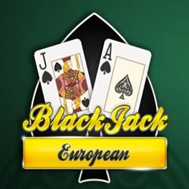 European Blackjack MH game by Play'n GO – logo hosted on Jokery Casino