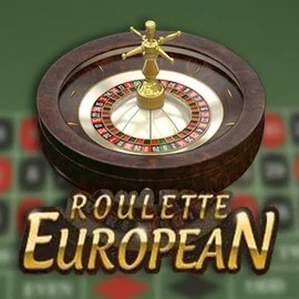 European Roulette (BGaming) slot logo by BGAMING at Jokery Casino
