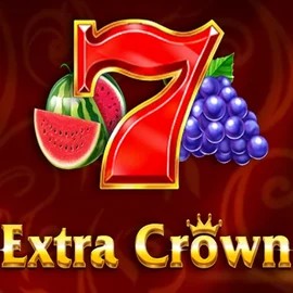 Extra Crown game by Amusnet Interactive – logo hosted on Jokery Casino