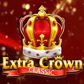 Extra Crown Classic by Amusnet Interactive, showcased at jokerycasinoo.com – game logo