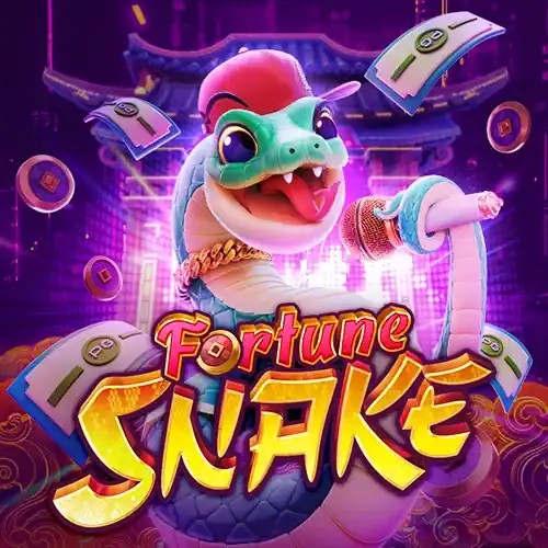 Fortune Snake logo by Endorphina at Jokery CasinoFortune Snake