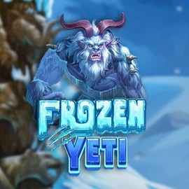 Logo of Frozen Yeti from BF Games at Jokery Casino