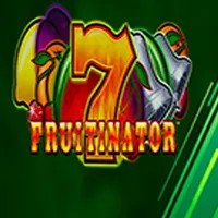 Fruitinator Jackpot King logo by Blueprint Gaming at Jokery CasinoFruitinator Jackpot King