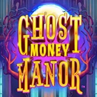 Logo of Ghost Money Manor from Gold Coin Studio at Jokery Casino