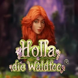 Logo of Holla die Waldfee from Hölle Games at Jokery Casino