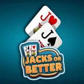 Jacks or Better (Red Rake Gaming) logo by Red Rake Gaming at Jokery Casino