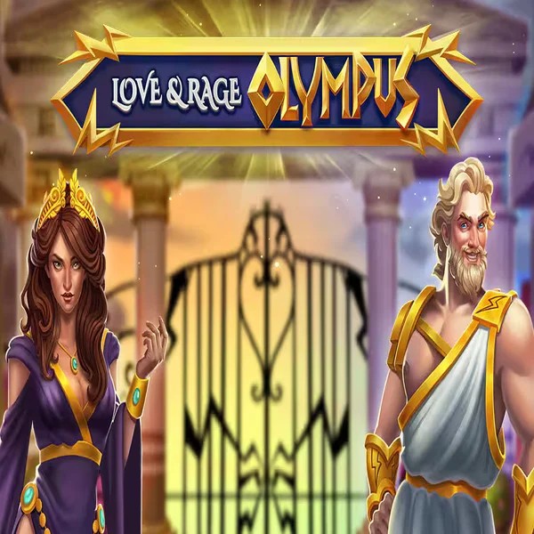 Play Love and Rage Olympus slot by Greentube on jokerycasinoo.com
