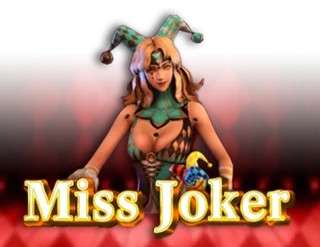 Miss Joker slot logo by KA Gaming at Jokery CasinoMiss Joker slot