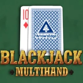 Multihand Blackjack logo by Pragmatic Play at Jokery Casino
