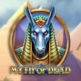 Myth of Dead game by Play'n GO – logo hosted on Jokery Casino
