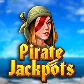 Pirate Jackpots logo by Belatra Games at Jokery CasinoPirate Jackpots