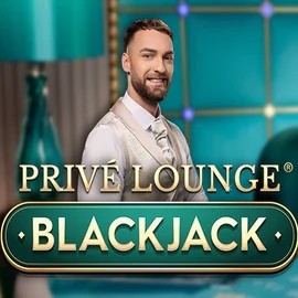 Play Privé Lounge Blackjack slot by Pragmatic Play on jokerycasinoo.com