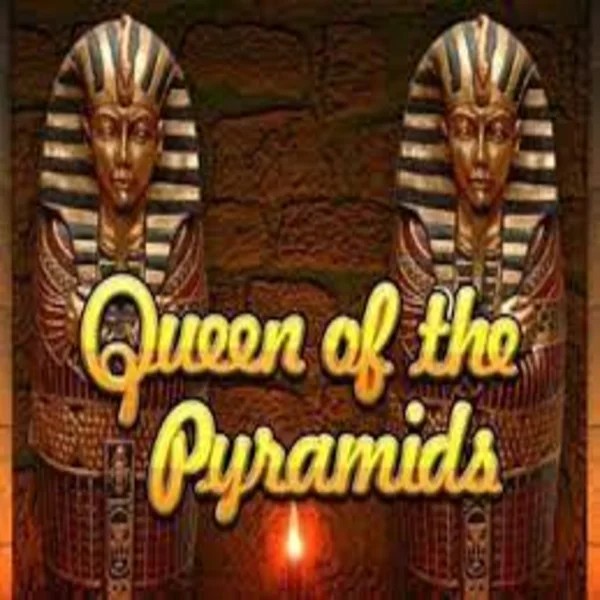 Queen of the Pyramids online slot from Playtech – play at jokerycasinoo.com