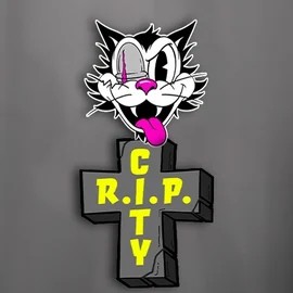 RIP City logo by Hacksaw Gaming at Jokery CasinoRIP City