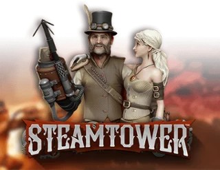 Steam Tower Slot – slot by NetEnt, featured at jokerycasinoo.com