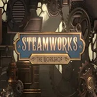 Try Steamworks The Workshop slot by Peter & Sons on jokerycasinoo.com – logo image