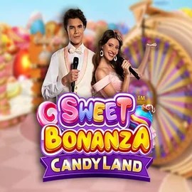 Enjoy Sweet Bonanza Candy Land Live by Pragmatic Play – logo hosted on jokerycasinoo.com