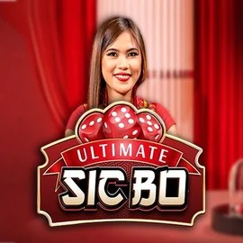 Logo of Ultimate Sic Bo from Ezugi at Jokery Casino